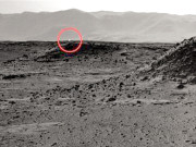 مریخ کی نئی تصویرنے سیارے پرزندگی کے امکانات واضح کردیے