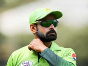 محمد حفیظ نے کراچی یونیورسٹی میں داخلہ لے لیا