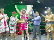 باکسر عثمان وزیر نے یوتھ ورلڈ باکسنگ ٹائٹل کا دفاع کرلیا