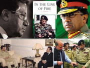 سابق صدر جنرل پرویز مشرف رخصت ہوئے