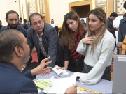 امریکا میں تعلیم کے خواہشمند طالبعلموں کیلئے کراچی میں یونیورسٹی فیئر