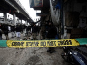 وفاقی دارالحکومت میں دھماکوں کی تاریخ