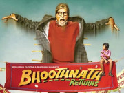’’بھوت ناتھ ریٹرنز‘‘بھارت اور پاکستان میں ایک ہی دن ریلیز کی جائیگی