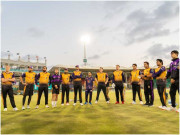 گلیڈی ایٹرز کے غیر ملکی کرکٹرز کی آمد ہفتے کو ہوگی