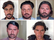 شہریوں سے لاکھوں روپے بٹورنے والے جعلی پولیس اہلکار گرفتار