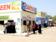 جامعہ کراچی کینٹین اور فوٹو کاپی دکانوں کی الاٹمنٹ میں بے قاعدگیاں  