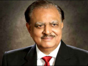 قلات میں آپریشن کی وجوہات کا علم نہیں صدر ممنون