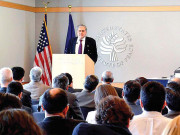 بھارت میں نئی حکومت قائم ہوتے ہی مذاکرات دوبارہ شروع ہوجائینگے اسحٰق ڈار