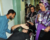 حویلیاں میں جائیداد کے تنازع پر فائرنگ سےخواتین سمیت11افرادجاں بحق12زخمی