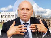 فوج سمیت تمام اداروں کو اپنے دائرے میں رہ کر کام کرنا چاہیے گورنر پنجاب