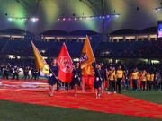 پی ایس ایل8 کی افتتاحی تقریب کی ریہرسل تیاریاں مکمل