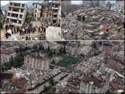 زلزلے یا مشترکہ مکافاتِ عمل