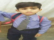 کراچی 9 روز سے لاپتہ 6 سالہ بچے کی لاش نالے سے مل گئی