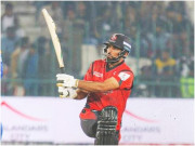 پی ایس ایل فخرزمان کے 2 ہزار رنز مکمل بابر کے بعد دوسری پوزیشن