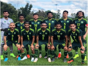 فٹبال فیڈریشن کا تربیتی کیمپ کیلئے 36 کھلاڑیوں کے ناموں کا اعلان