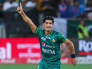 قومی ٹیم کے فاسٹ بولر نسیم شاہ 20 برس کے ہوگئے