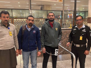 پنجاب پولیس کو مطلوب ملزمان انٹرپول کی مدد سے دبئی سے گرفتار