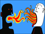 اخلاقی زوال