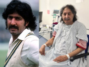 سابق فاسٹ بولر سرفراز نواز کی ٹانگ کی کامیاب سرجری