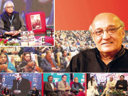 پاکستان لٹریچر اور فیض فیسٹول کا کامیاب انعقاد