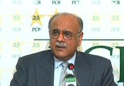 بگ تھری کی حمایت کرکے 8 سال  کے ٹورز پروگرامز طے کرلئے چیرمین پی سی بی