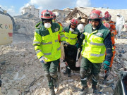 ترکیہ زلزلہ ریسکیو 1122 پنجاب نے 15 لوگوں کو زندہ بچالیا