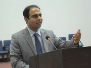 قاسم علی شاہ الحمرا آرٹس کونسل کے چیئرمین بورڈ آف گورنرز تعینات