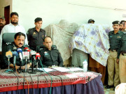اینٹی کار لفٹنگ سیل کی کارروائیاں 21 ملزمان گرفتار   