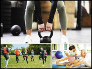 ورزش جو بڑھاپے میں کئی مسائل سے بچا سکتی ہے