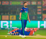 جیمز ونس کو رن آؤٹ کرانے پر حیدر علی تنقید کا نشانہ بن گئے