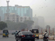 جمعہ کو کراچی میں دھند سے حد نگاہ متاثر ہوسکتی ہے محکمہ موسمیات