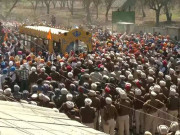 بھارتی پنجاب میں ایک بار پھر سکھوں کی طرف سے خالصتان کا مطالبہ زور پکڑنے لگا