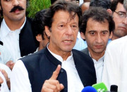 ملک میں مارشل لا دوبارہ لگا تو تباہی ہوگی عمران خان  