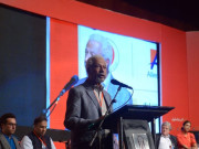 لاہور لٹریچر فیسٹیول کا آغاز نوبیل انعام یافتہ ادیب عبدالرزاق گرناہ کی شرکت