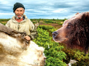 nivkhs لوگ کیا یہ ریچھ کی نسل سے ہیں  