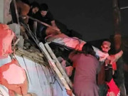 کراچی میں مکان کی چھت گرنے سے ایک شخص جاں بحق