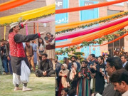 الحمراء آرٹس کونسل میں تین روزہ لاہور لٹریچر فیسٹیول کا اختتام