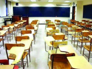 ٹرانسپورٹ کی عدم دستیابی کے باعث کراچی کے بیشتر نجی اسکول بند