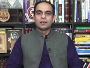 قاسم علی شاہ کی چئیرپرسن الحمراء تعیناتی کا اقدام عدالت میں چیلنج