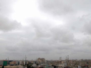 منگل کو بالائی سندھ میں ہلکی بارش کراچی میں مطلع ابر آلود رہنے کا امکان