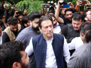 عمران خان آج اسلام آباد بینکنگ کورٹ اور اسلام آباد کچہری میں پیش ہوں گے