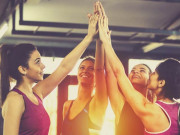 حوصلہ بڑھائیں