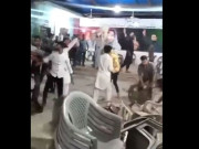 لوڈشیڈنگ کے ستائے لیاری کے مکینوں کا پیپلزپارٹی کے دفتر پر دھاوا توڑ پھوڑ