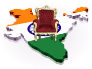 بھارتی انتخابات دلی کی گَدی کون سنبھالے گا   