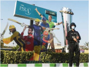پی ایس ایل میچز کے سیکیورٹی اہلکاروں کا ڈیوٹی سے غائب ہونے کا انکشاف