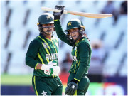 بسمعہ معروف نے ویمن ٹیم کی کپتانی سے استعفیٰ دیدیا