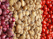 آلو پیاز اور ٹماٹر کی قیمتوں میں پھر سے اضافے کا رجحان