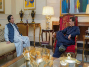 سپریم کورٹ کا فیصلہ خوش آئند اور آئین کی بالادستی کا عکاس ہے عمران خان