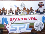 سندھ کے دور دراز علاقوں سے کرکٹ ٹیلنٹ کو سامنے لانے کیلیے ’ایس پی ایل‘ کا آغاز
