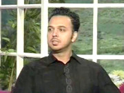 حیدر سلطان شوبز میں انٹری کیلیے دوبارہ متحرک ہوگئے 